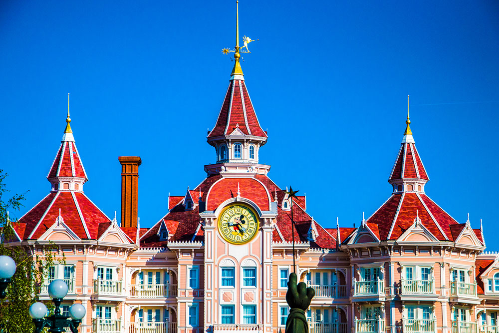 Top 3 hotels near Disney World