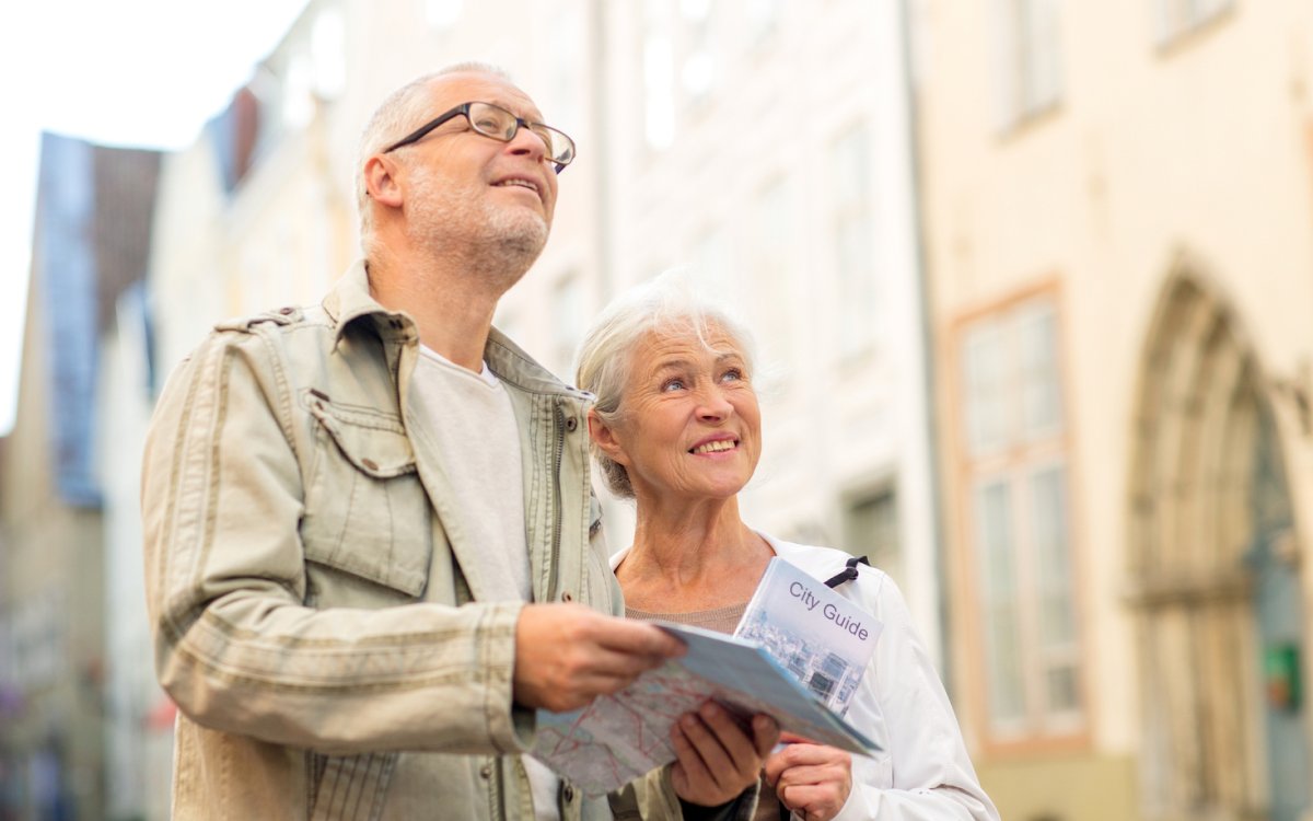 Travel planning tips for seniors