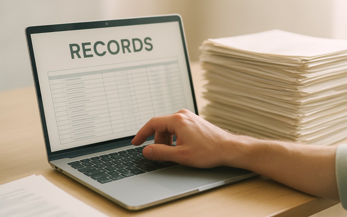 What Counts as Public Records?