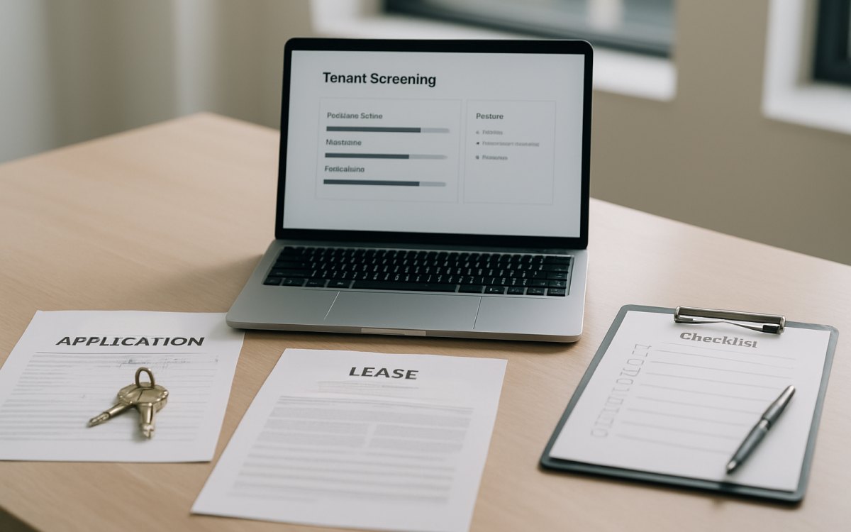 Why Landlords Should Always Screen Tenants