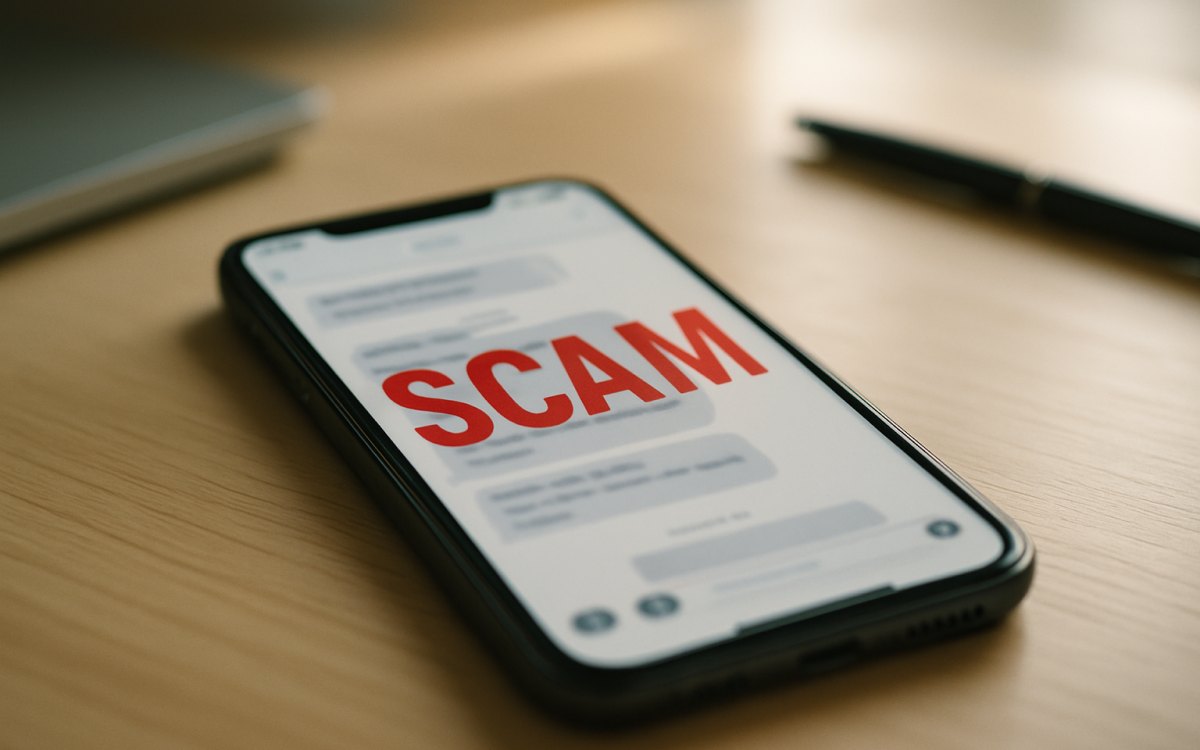 10 Text Scams That Are Easy to Miss