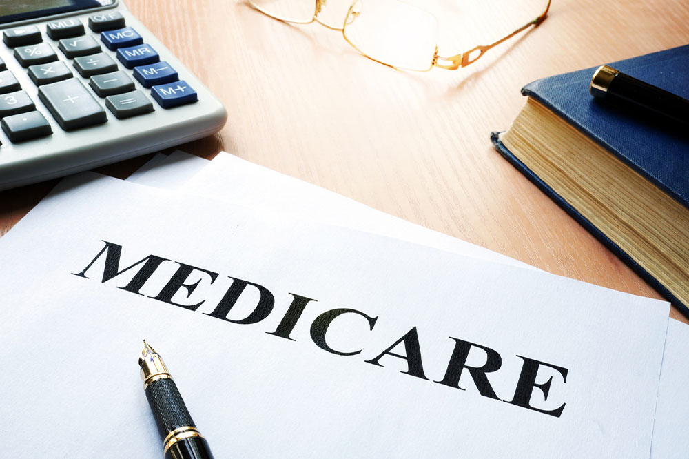 10 healthcare services not covered by Medicare