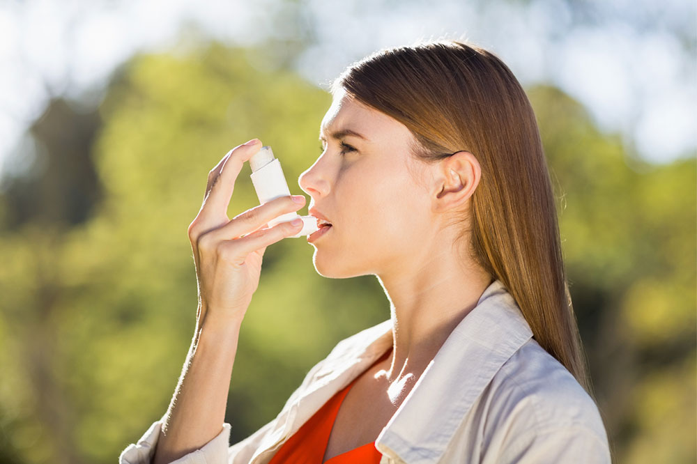 7 best and unfavorable cities for people with asthma